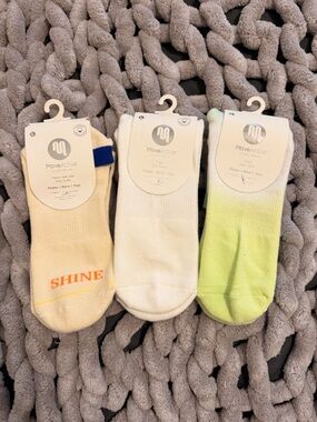 pilates grip socks - summer bundle